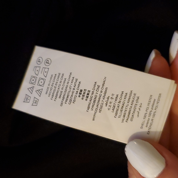 Michael Kors Polka-Dot Jacket size XS - Picture 9 of 12